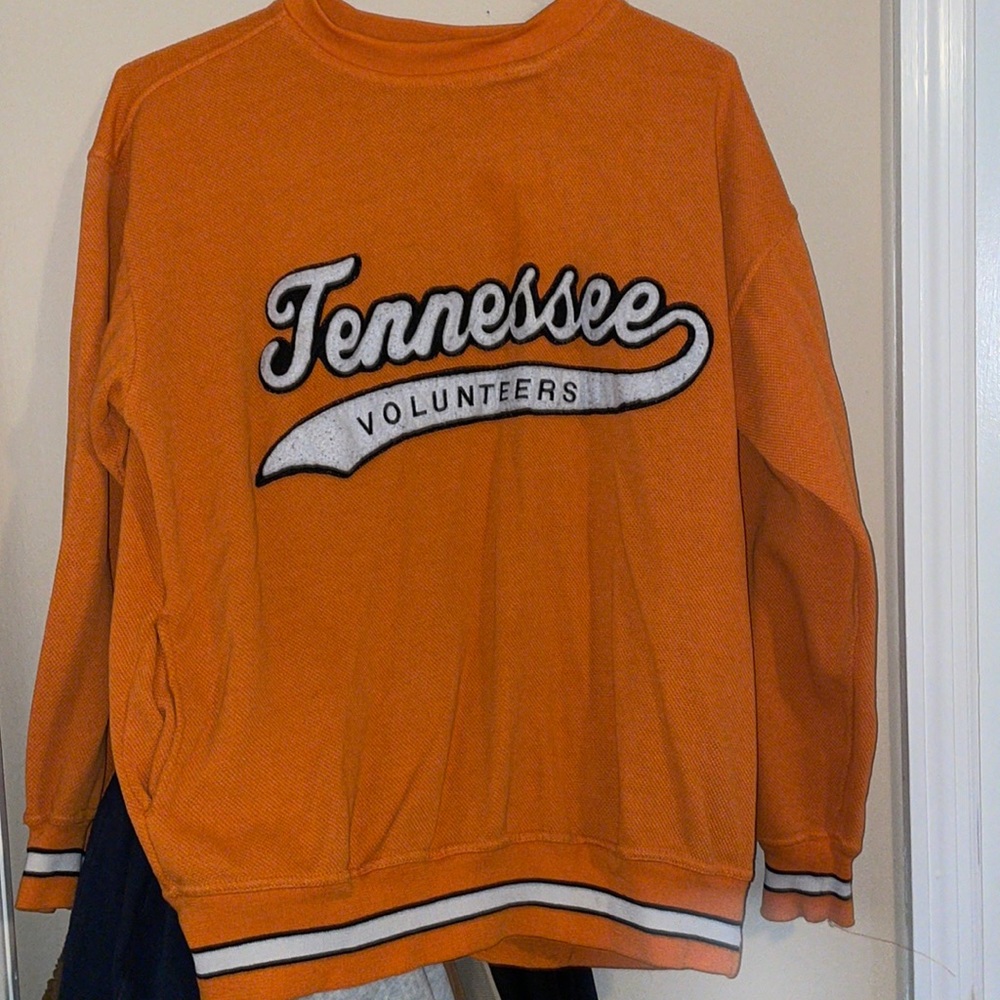 Vitanage Tennessee volunteers crewneck